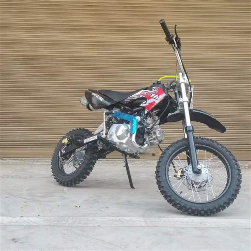 110CC越野摩托车125CC越野摩托 二轮越野摩托车休闲迷你越野摩托