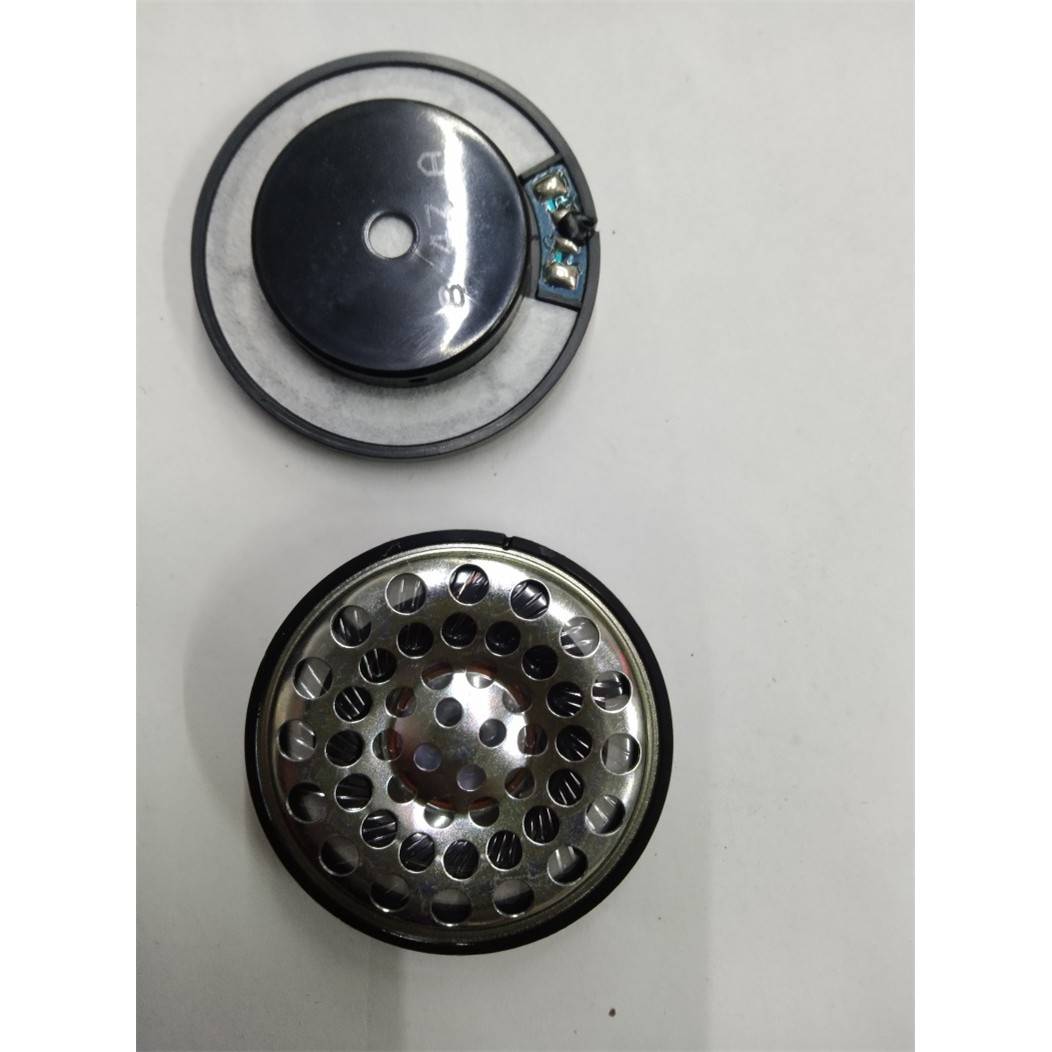 50MM 头戴式耳机单元重低音喇叭/扬声器