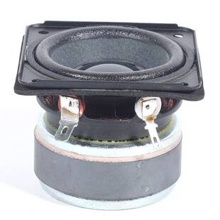 2寸全频喇叭8欧20W低音王大音圈蓝牙音箱扬声器单元DIY配件发烧