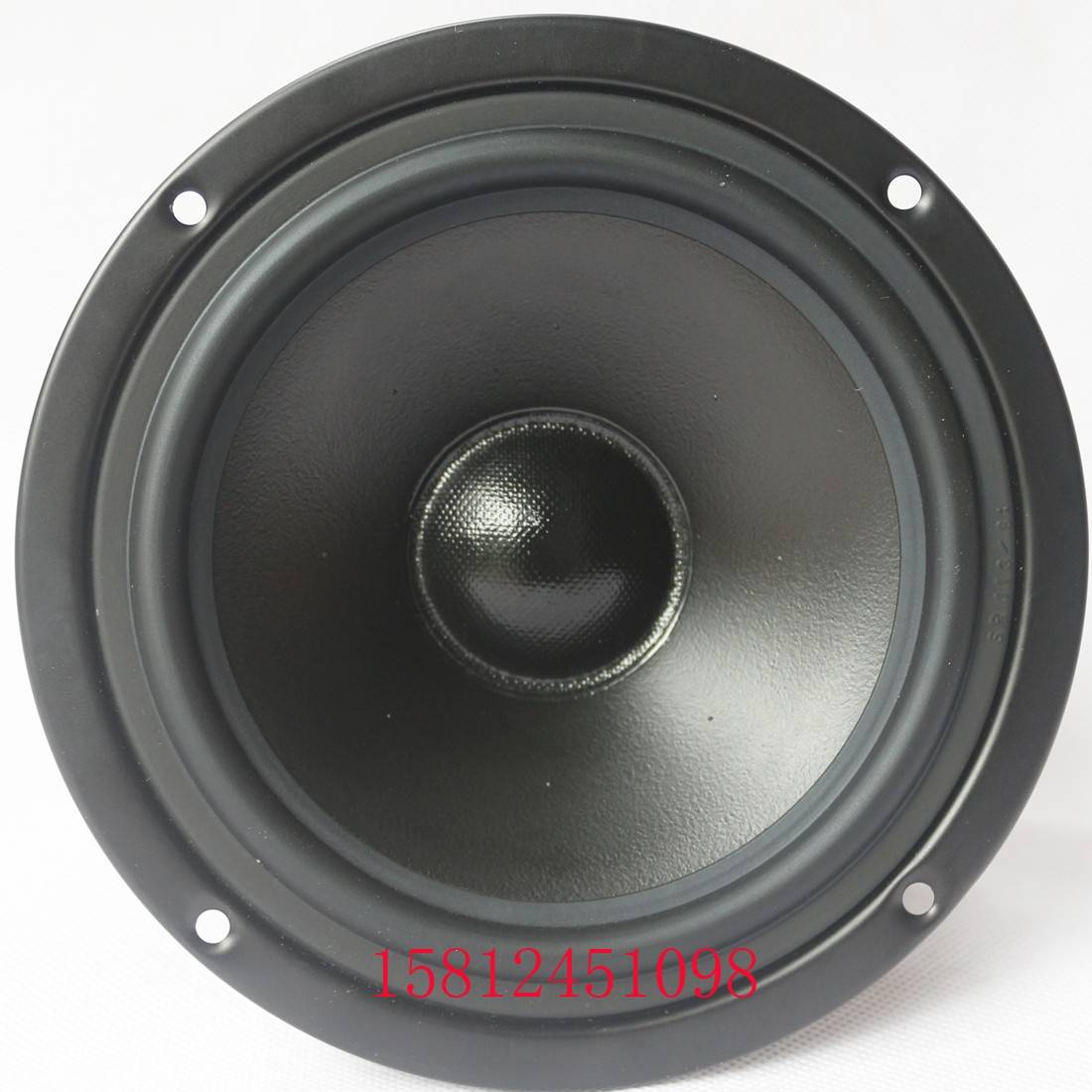 【广州惠威扬声器专卖店】惠威W5+低中音扬声器/升级S5N/C5N-1/只