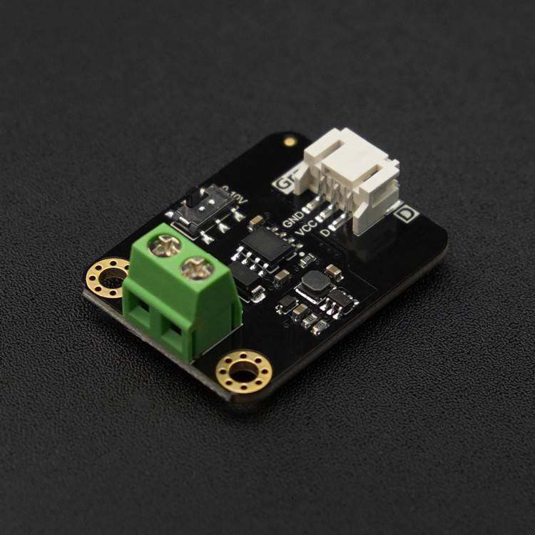 GP8101S：1路PWM转0-5V/10V模拟电压模块