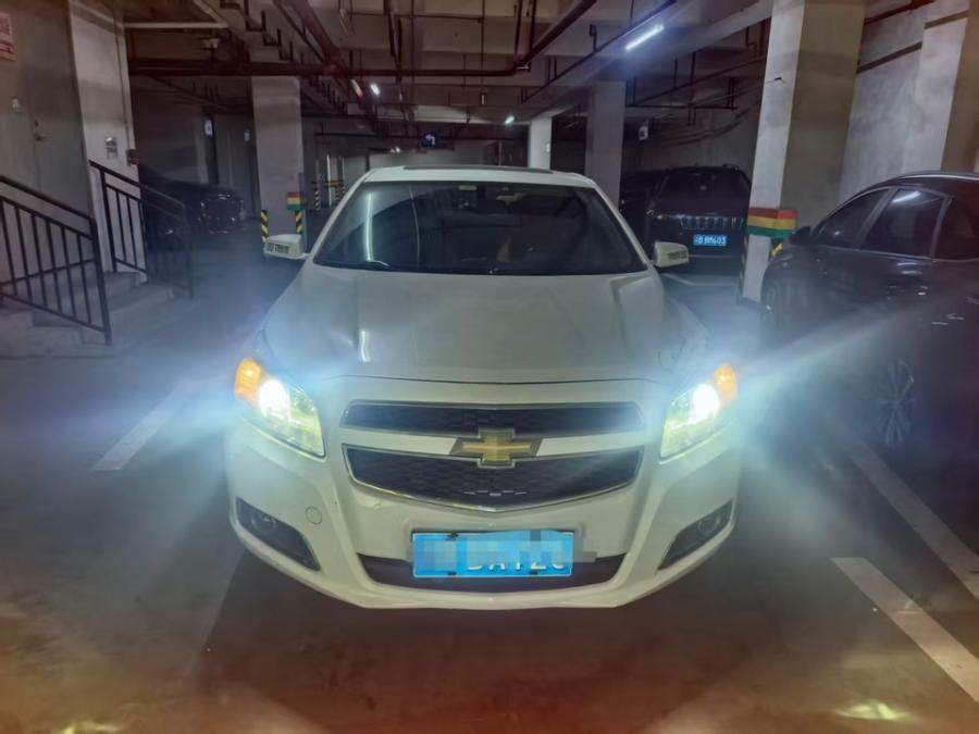 1月8日重庆九龙坡雪佛兰迈锐宝二手车辆（非法拍）网络拍卖公告