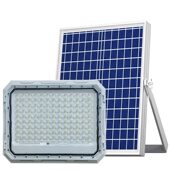 甄选透镜亮防水家用照明农村户外庭院灯太阳能照明投光灯太阳能路