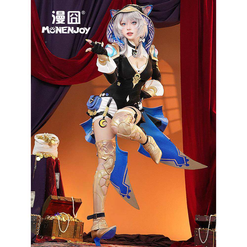 [男]塌星赛穹铁FZE路尔西装翁法罗坍菲斯泰坦库存
