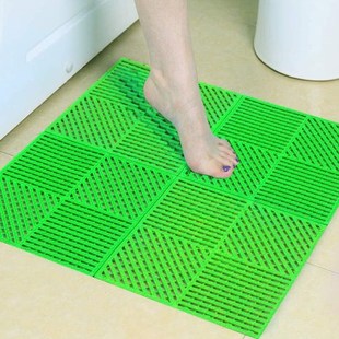 卫生间防隔水防水淋浴房浴室防霉洗手间地垫防滑垫洗澡摔吸水家用
