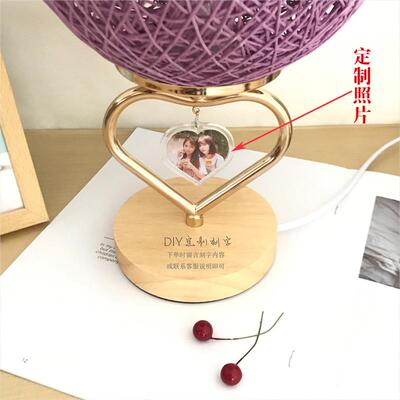 给男朋友的一周年新婚夫妇礼物送女朋友暖男结婚纪念日礼物夫妻