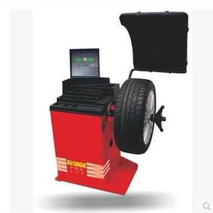 汽车轮胎平衡机Proline 640功能强大测量提升效率