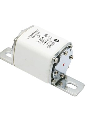 正浩 RS3-400方管陶瓷熔断器aR250A300A350A400A保险丝500V熔芯
