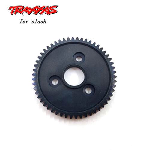 TRAXXAS SLASH 大E 短卡 死老鼠 马达齿轮金属速齿轮54T 15T 17