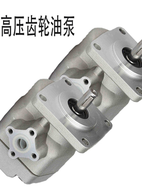 高压齿轮油泵 HGP2AF2R HGP2AF3R HGP2AF4R HGP2AF6R