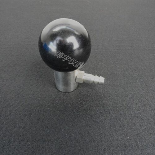 长沙开元仪器氧弹放气阀5E-AC/PL量热仪氧弹放气阀 排气阀放气冒