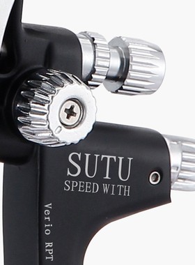 汽车家具修补喷枪手动5000B黑金刚镂空 LVMP喷漆枪气动工具高雾化