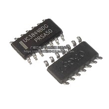 UC3844B UC3844BDG UC3844BDR2G 电源管理芯片SOP-14封装