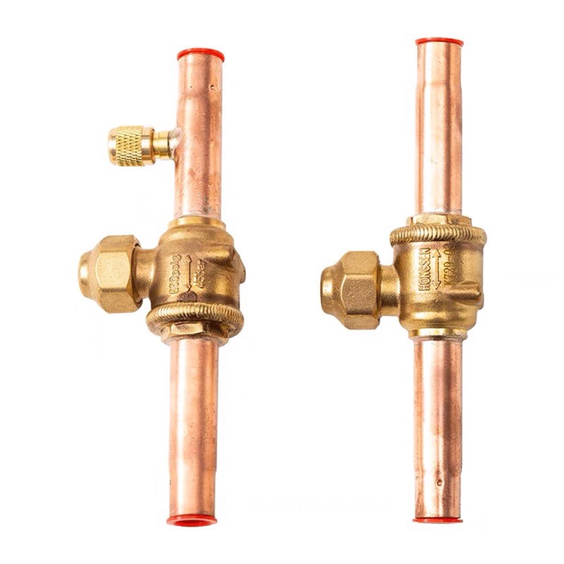 鸿森球阀截止阀CBG42 带检测口