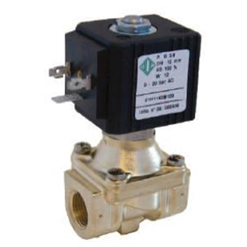 21W5KV350 两位两通铜电磁阀 意大利ODE电磁阀代理供应