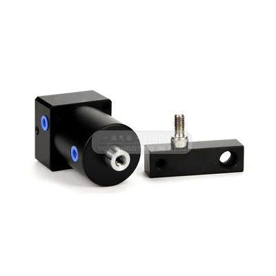 SRC-R-L-25/32/40/50/63X90 转角旋转夹紧下压气缸45到180度HSR/L