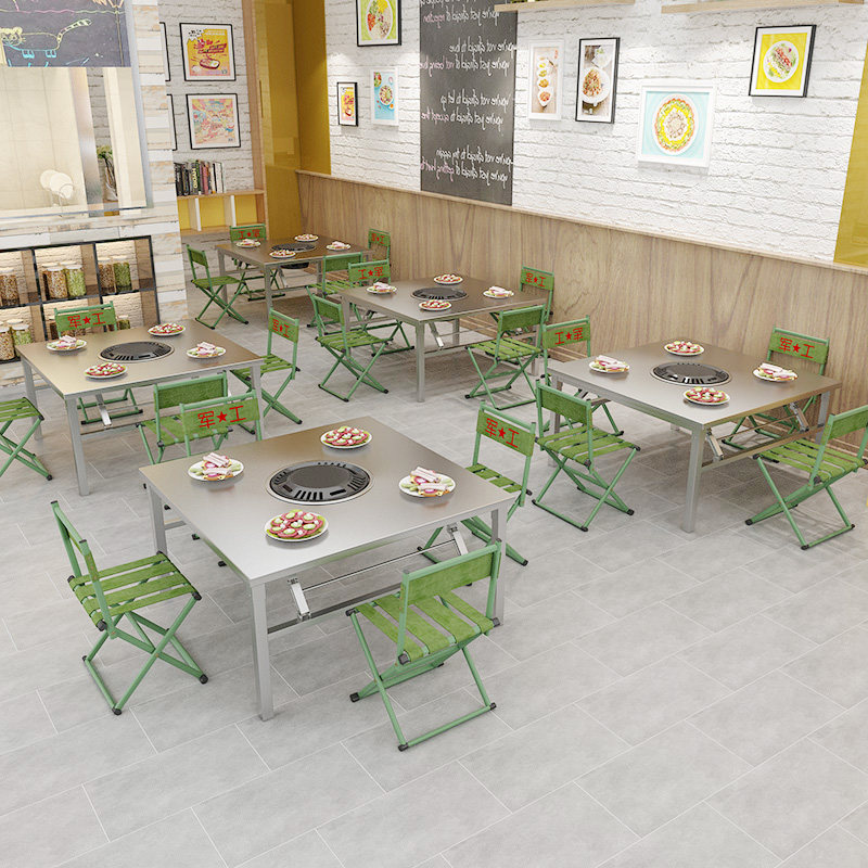 家用火锅桌摆摊烧烤桌商用户外洋芋烙锅折叠地桌不锈钢地摊烤肉桌,户外/登山/野营/旅行用品,烧烤炉/烤架,淘宝优惠券,粉丝福利购,淘宝优惠卷