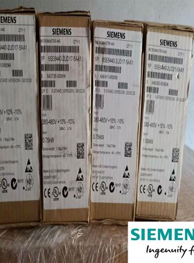 6SE6440-2UD23-0BA1现货变频器440无滤波器3KW三相交流