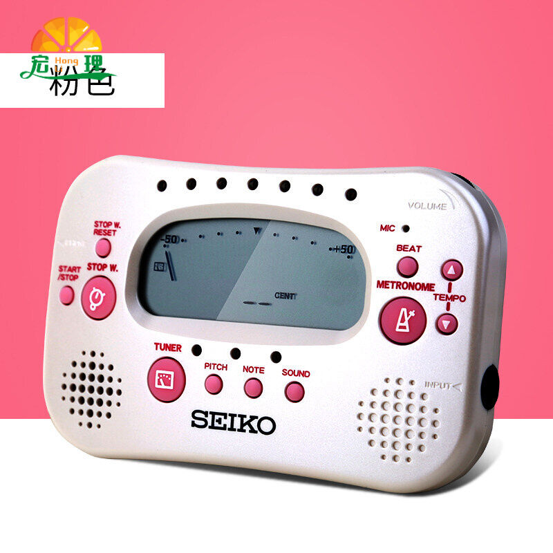 现货速发琵琶专用调音器精工调音器古筝小提琴校音器节拍器乐器通