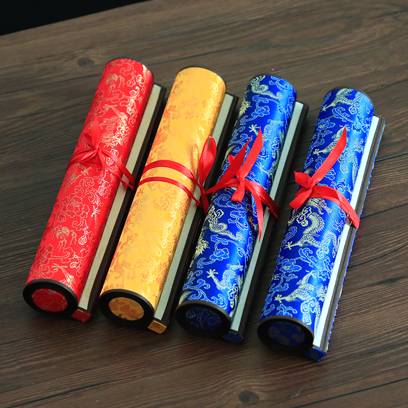 签名卷轴嘉宾签到本商务年会会议开业寿宴婚礼签名册活动签名簿