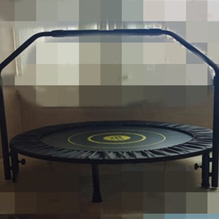 新款蹦蹦床扶手儿童小孩跳床手扶安全护栏家用室内弹跳床配件非单