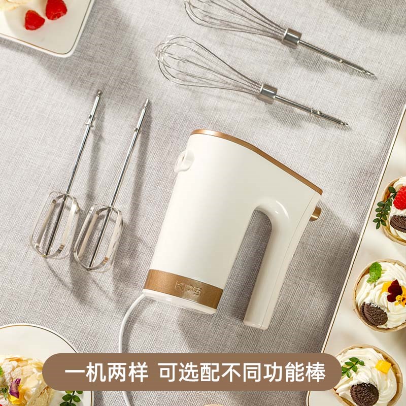 KP祈和9电动打蛋器家用烘焙大功率自动打发器料理机