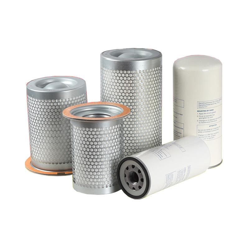 螺杆式空压机油气分离器DB207 21 22 91111-00 001-0005