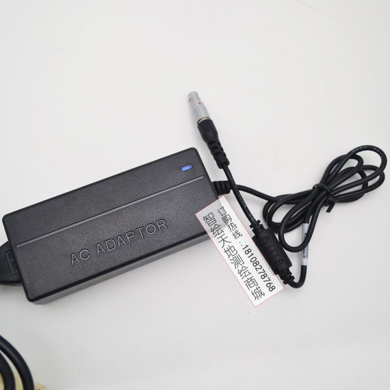 海星达RTK华星GPS中海达主机外置电台电源适配器220V转12V变压器