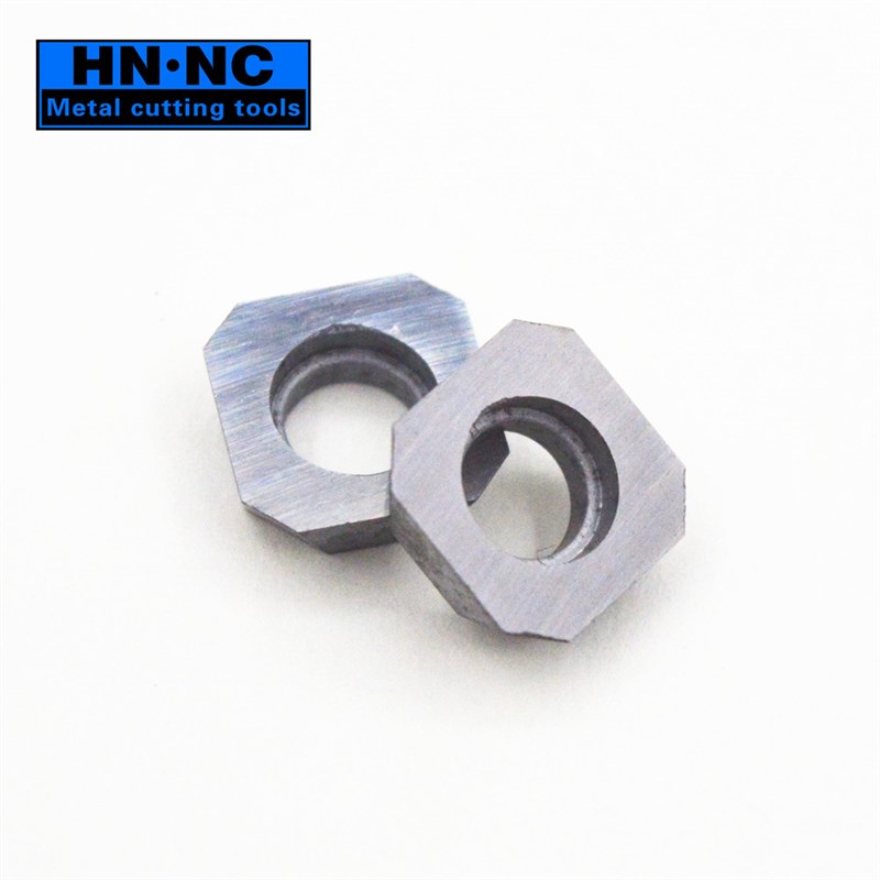海纳S13BS四方垫片45度铣刀盘硬质合金数控刀垫刀具配件ASX445