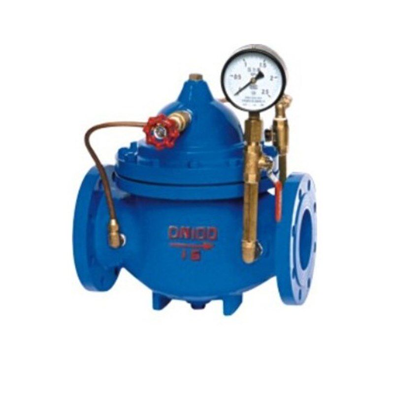 600X电动控制阀 电磁式电动控制阀DN40 50 65 80 100 125 150 200