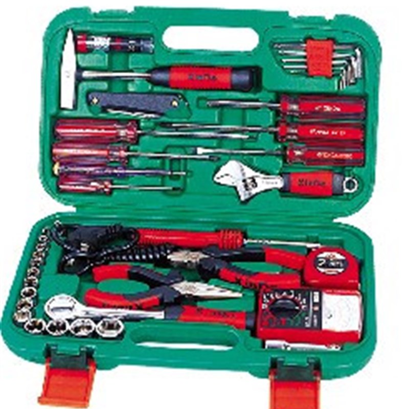 南通鑫达 38PCS电讯组合工具