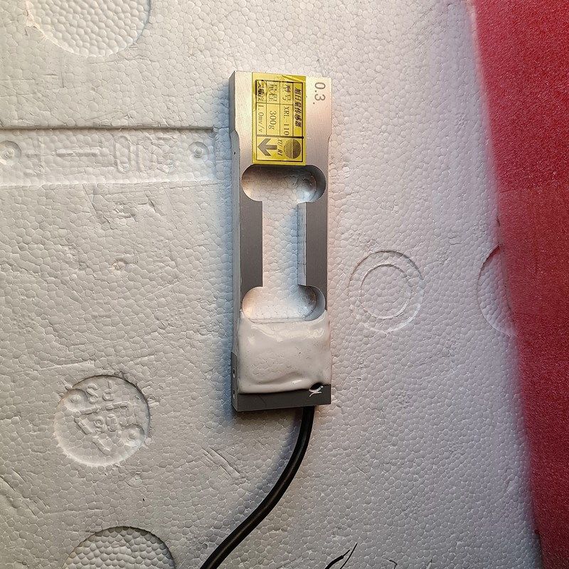 旭日量压力传感器LOADCELL电子天平3配件300g压力模块600g港衡1kg