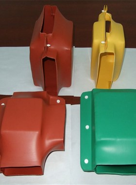 热缩接线盒 10KV母排盒 母排护罩 TIL型接头盒 100X10双层铜排