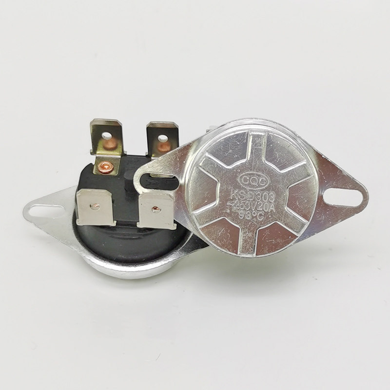 电热水器小厨宝93度温控开关限温器温控器通用配件万和万家乐图片