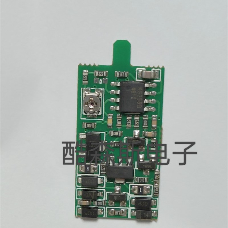 M18接近开关电感式电路板金属接近开关NPN远距离TCA355G DEMO板
