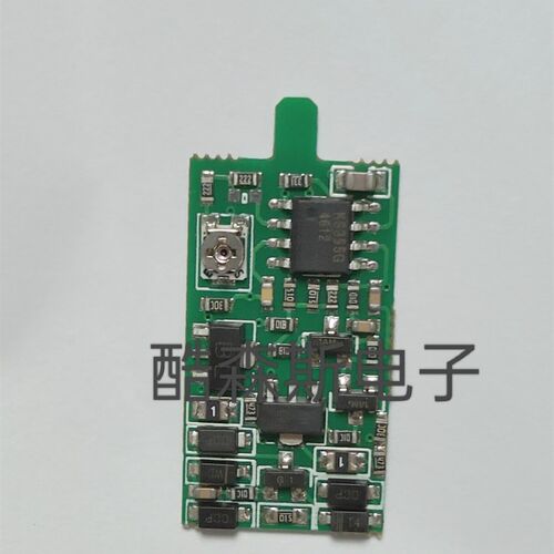 M18接近开关电感式电路板金属接近开关NPN远距离TCA355G DEMO板