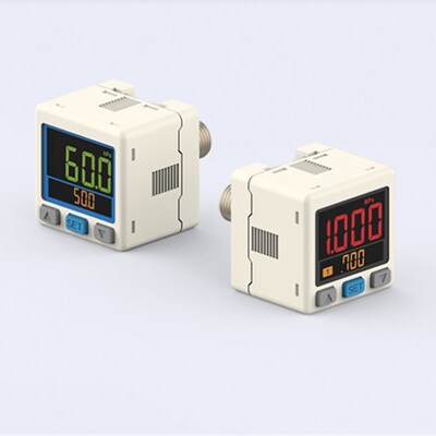 现货KITA正品台湾经登压力传感器KP43P/43C-011数显开关高精度