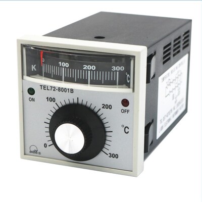 烤箱通用温控温度控制器TEL728001B调温仪表控温仪柳市仪表控制器