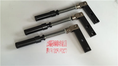 海德堡中间辊座子调节连杆CD102SM102 71.010.309/311 中间辊笔架