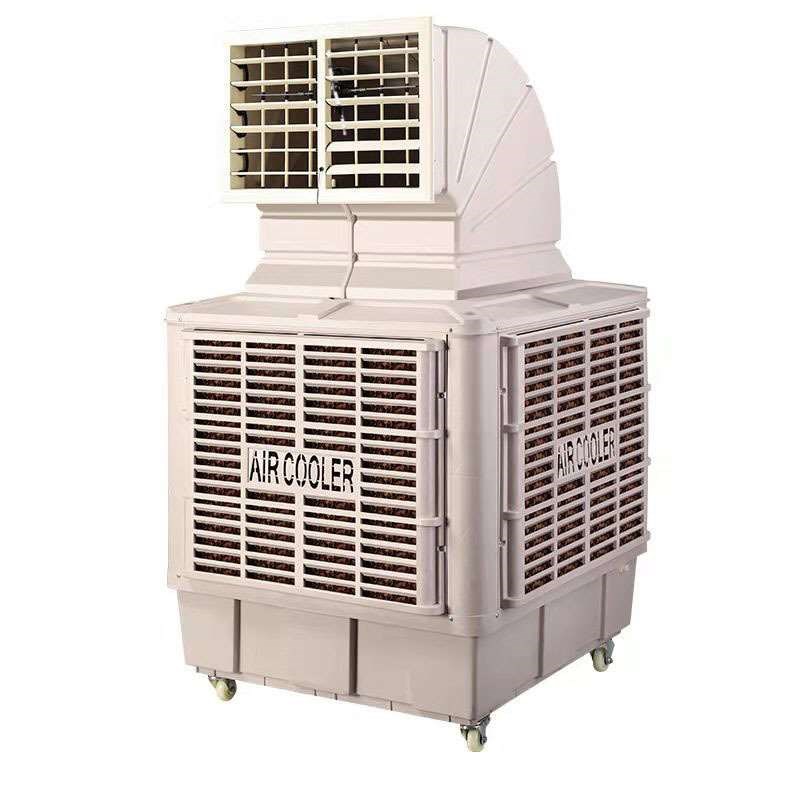移动环保水冷空调降温养殖水冷风扇蒸发式冷风机工业冷风机商用