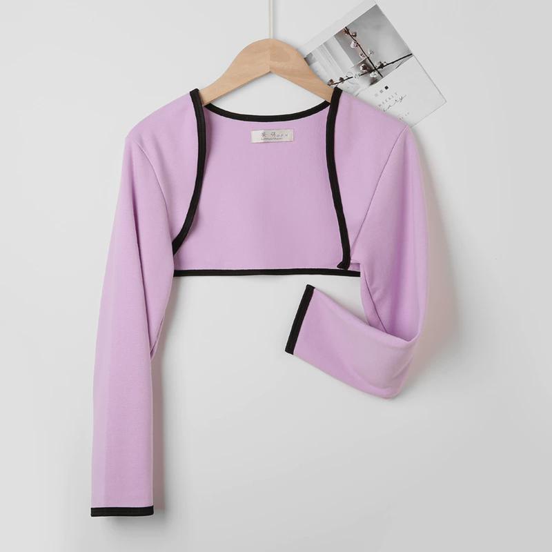 四季加绒护手护肩夏季空调房护肘长袖臂产妇坐月子薄款喂奶衣新款