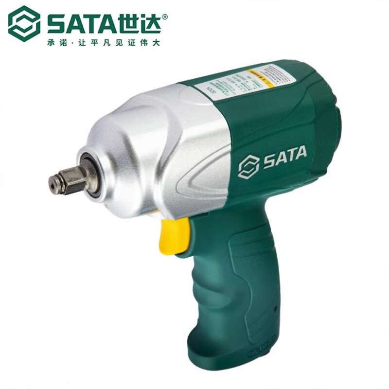 世达工具3/8复合材料大扭力气动冲击扳手风炮冲击扳手02123/02124