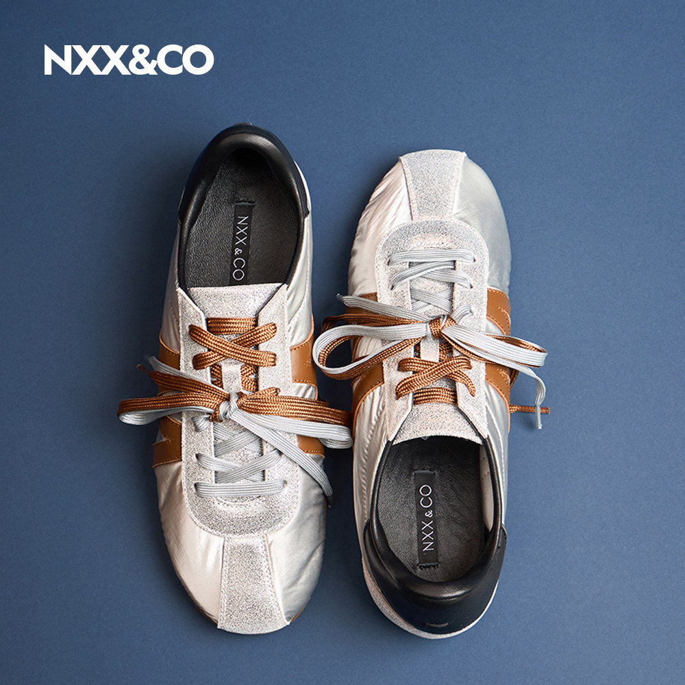 NXX&CO2026年春季新款时尚休闲鞋