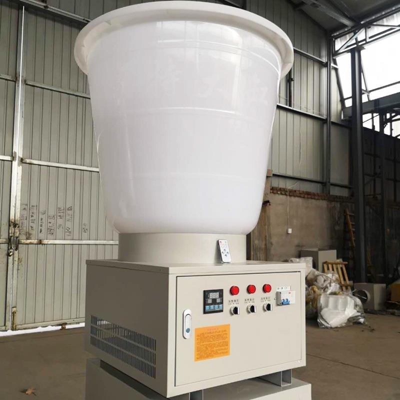 全自动花椒烘干机大桶金银花草药烘干机家用电动遥控干燥烘干机