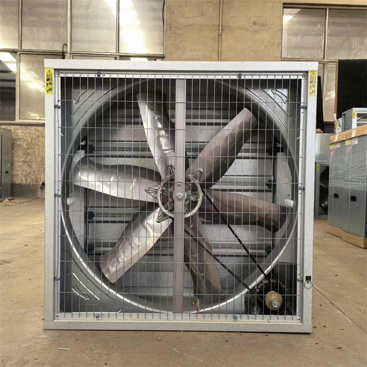养殖风扇方形排风设备400-1530型多种型号工业风扇工厂现货