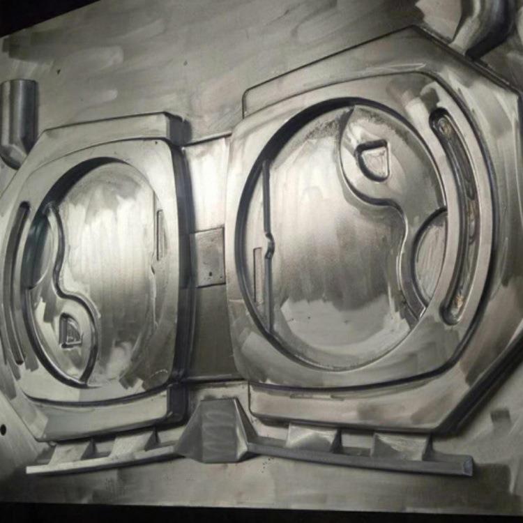 厂家供应井盖模具汽车模具铸铝阀体模具