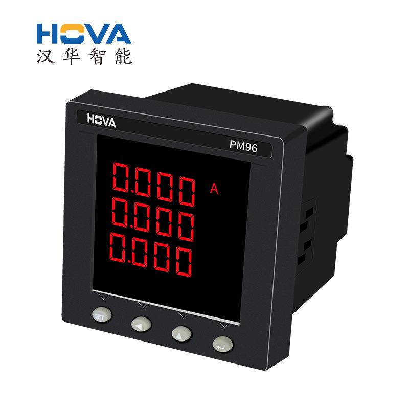 PM96-E智能LED多功能电力仪表仪器仪表