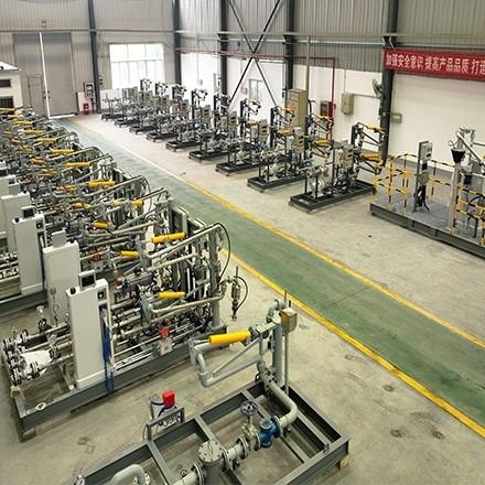 不锈钢内浮盘实体厂家