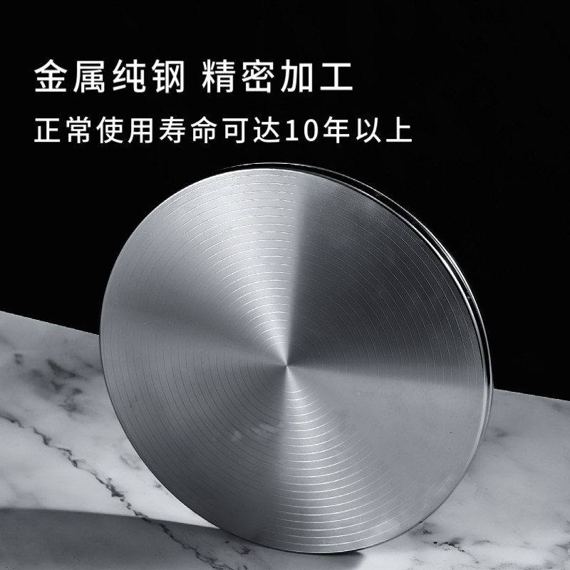 扭腰转盘家用健身器材扭腰神器旋转运动扭腰机纯钢扭腰盘