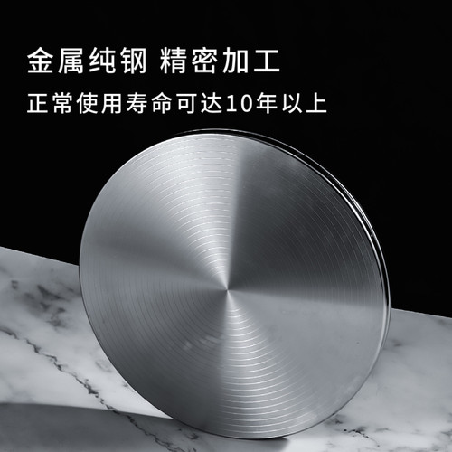 扭腰转盘家用健身器材扭腰神器旋转运动扭腰机纯钢扭腰盘